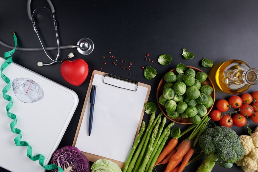 Beyond the Scale: Taking a Holistic Approach to Weight Loss and Redefining It
